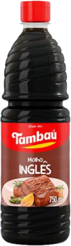 MOLHO INGLES TAMBAÚ 750 ML