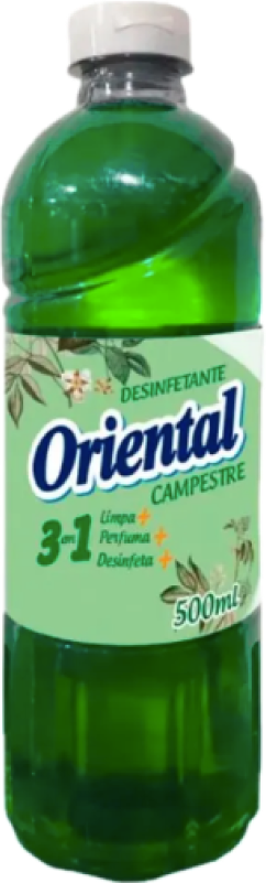 DESINFETANTE CAMPESTRE 500 ML ORIENTAL