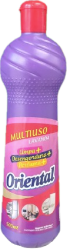 MULTIUSO LAVANDA 500 ML ORIENTAL