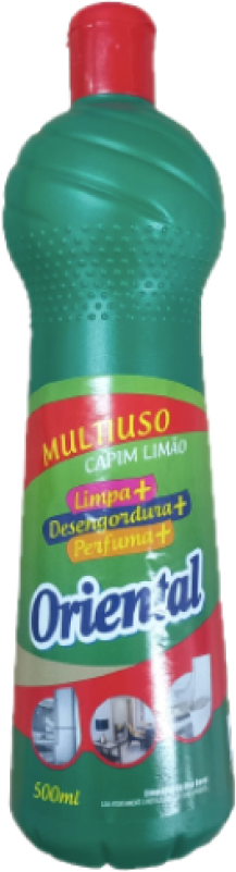 MULTIUSO CAPIM LIMAO 500 ML ORIENTAL