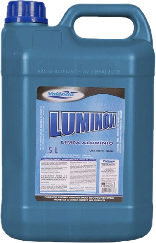 LUMINOX 05 LITROS VALÊNCIA