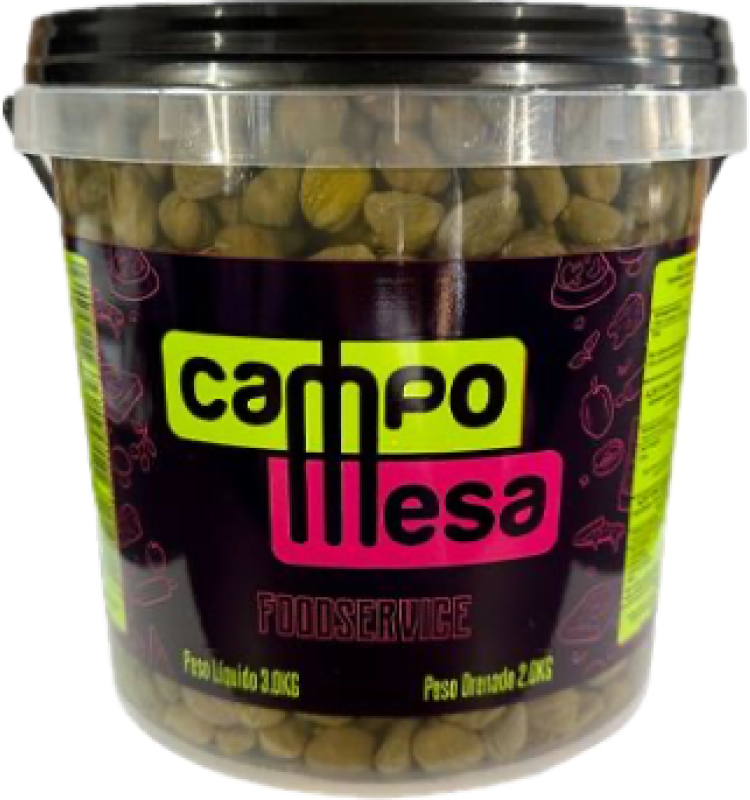 ALCAPARRAS CAMPOMESA BD 2KG