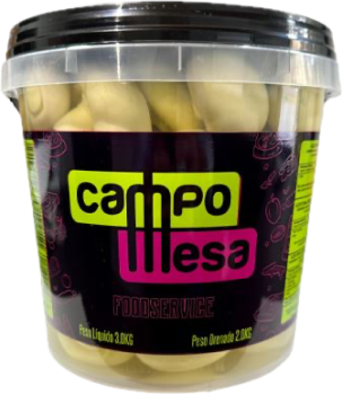 COGUMELO INTEIRO CAMPOMESA BD 2KG