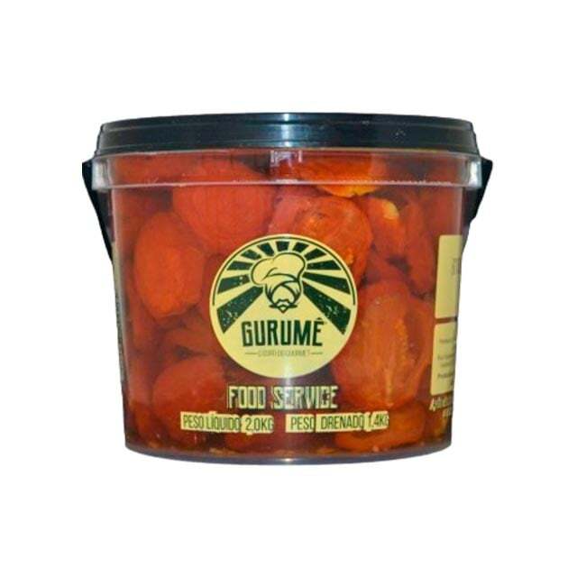 TOMATE SECO TEMP. GURUME BD 2KG