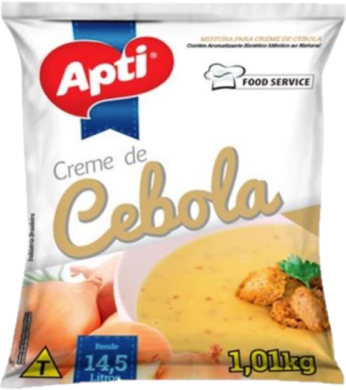 CREME DE CEBOLA APTI 1,01 KG