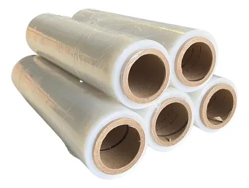 FILME STRETCH ULTRA 500X25 M