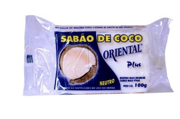 SABAO DE COCO 100 GR ORIENTAL