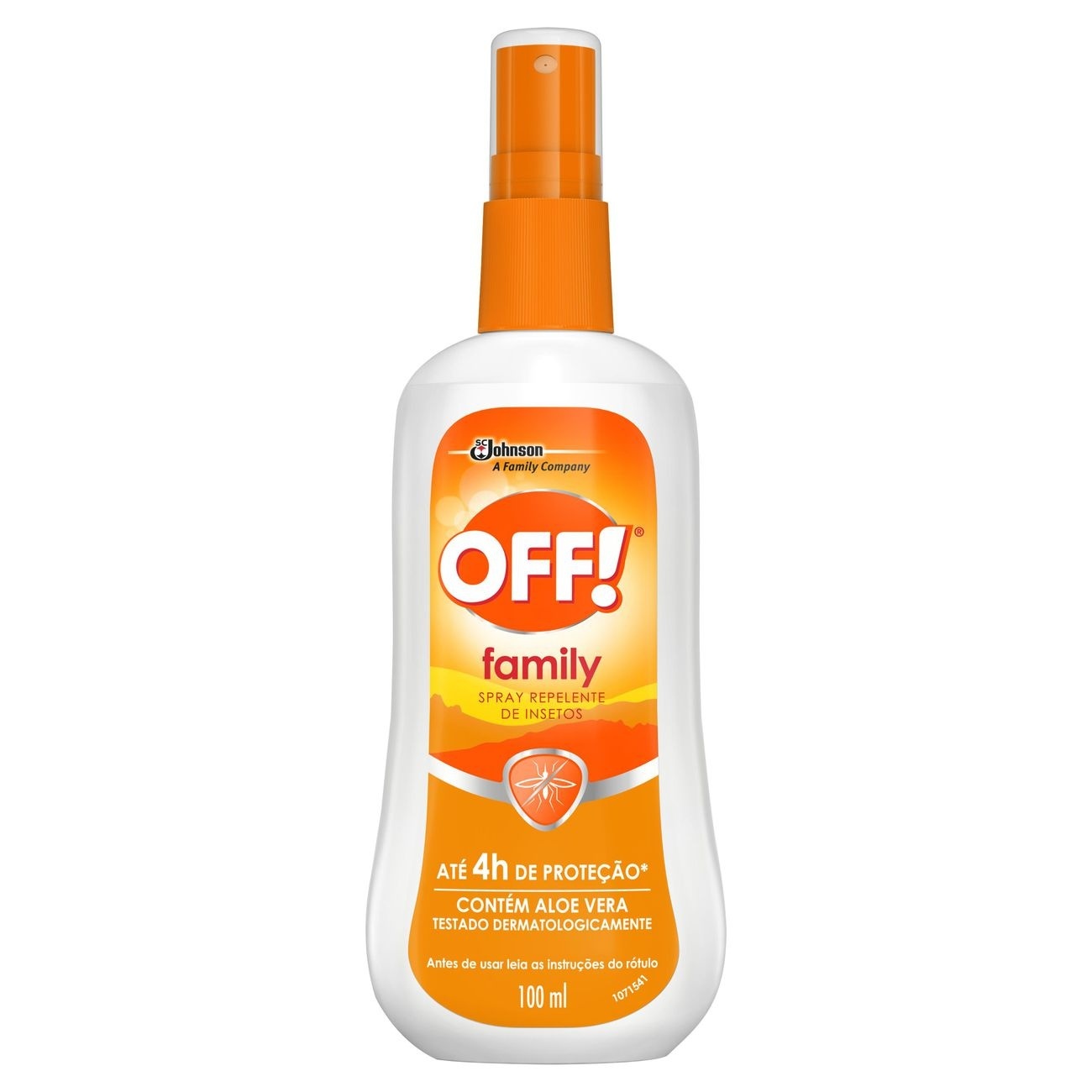 REPELENTE OFF! SPRAY 100ML