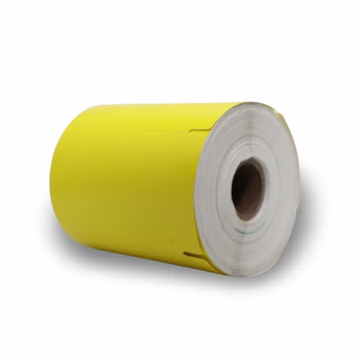 TAG GONDULA 100X30X30M AUTOPEL AMARELA