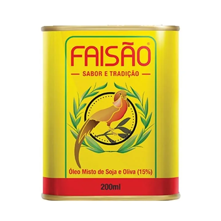 OLEO COMPOSTO FAISAO TRAD. LATA 200ML