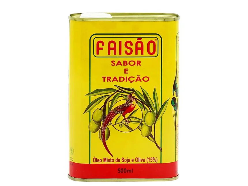 OLEO COMPOSTO FAISAO TRAD. LATA 500ML