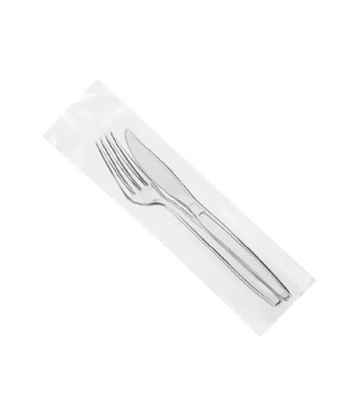 SC PLÁSTICO P/ TALHER PCT 100 UNID 06X25