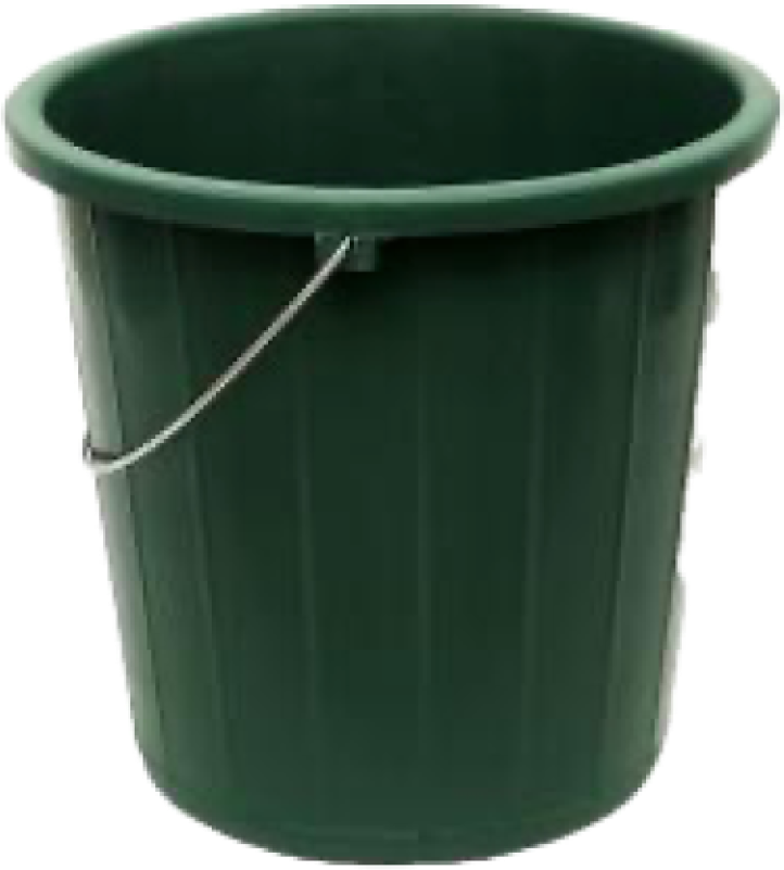 BALDE PLÁSTICO 21 LITROS