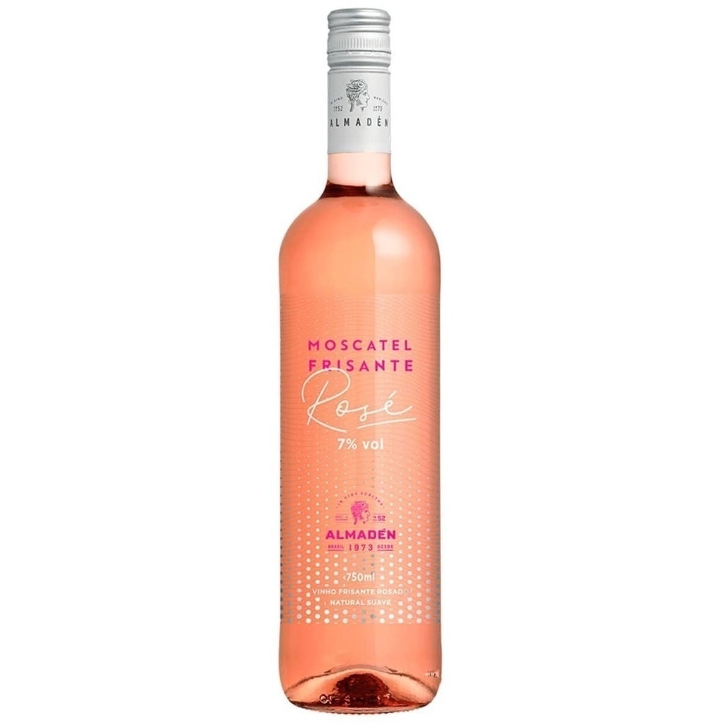 VINHO ROSE SUAVE VD 750ML RANDON