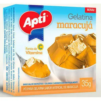 GELATINA MARACUJA APTI 20 GR