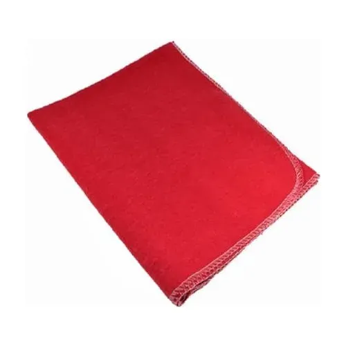 FLANELA VERMELHA RAINHA 38X58