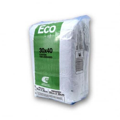 SACOLA ECO P (29X44)NEWPLAST FD /1000UND
