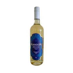 VINHO FRISANTE BCO SUAVE VD 750ML RANDON