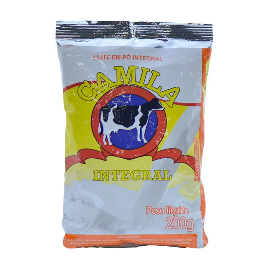 LEITE EM PÓ DESNATADO CAMILA PT 200G
