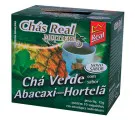 CHA REAL MULT. ABACAXI/HORTELA CX/15G