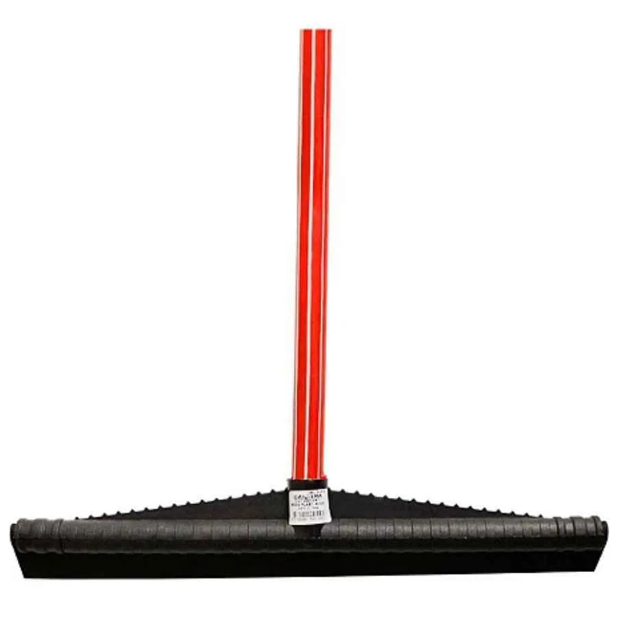 RODO PLASTICO PUXA-SECA 40CM C/ CABO