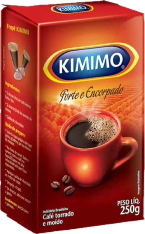 CAFE KIMIMO A VÁCUO 250 GR