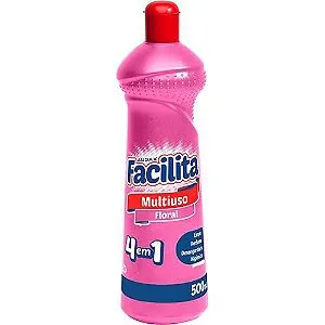 MULTIUSO FLORAL 500 ML FACILITA