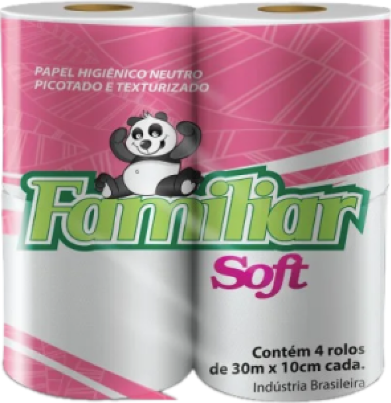 PAPEL HIG SOFT FS C/  4X30 MT