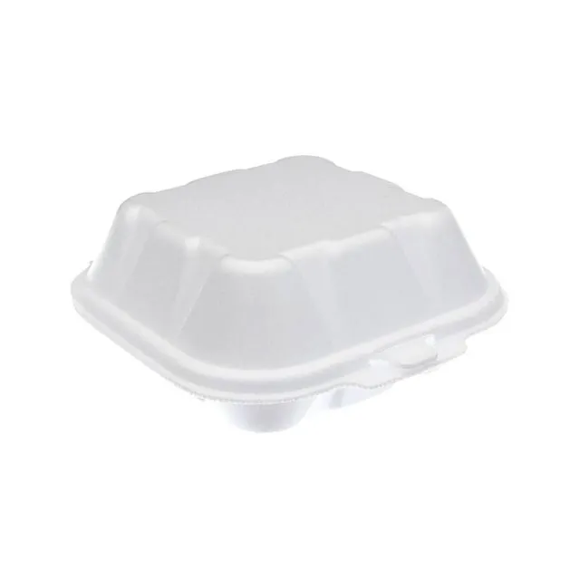 HAMBURGUEIRA BRANCA H02 PCT C/ 100 UNID