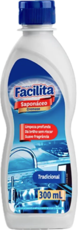 SAPONACEO LIQUIDO 300 ML FACILITA