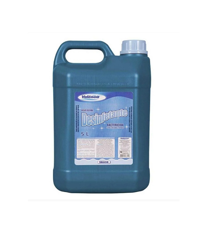 SABAO TALCO GEL 05 LITROS VALÊNCIA