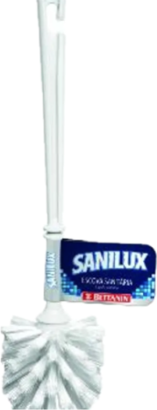 ESCOVA SANITÁRIA SANILUX S/ SUPORTE REF