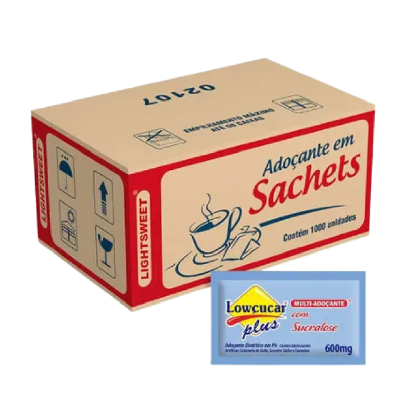 ADOCA SACHE TRADICIONAL LOWCUCAR CX/1000