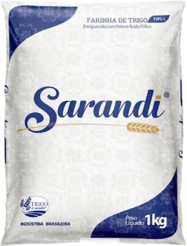 FARINHA DE TRIGO SARANDI SEM FERMENTO 01