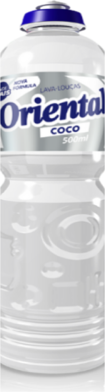 DETERGENTE COCO 500 ML ORIENTAL