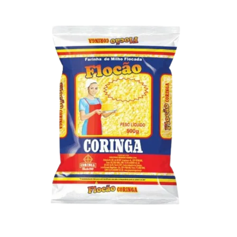 FLOCAO CORINGA PCT 500 GR