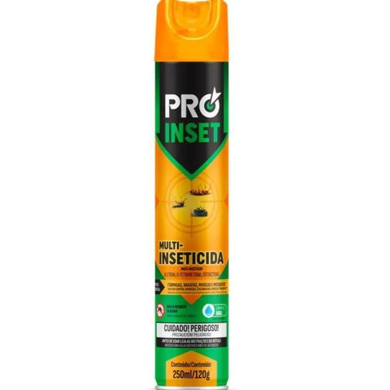 INSETICIDA PROINSET A.TOTAL B AGUA 250ML