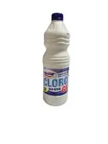 CLORO GEL 01 LITRO VALENCIA
