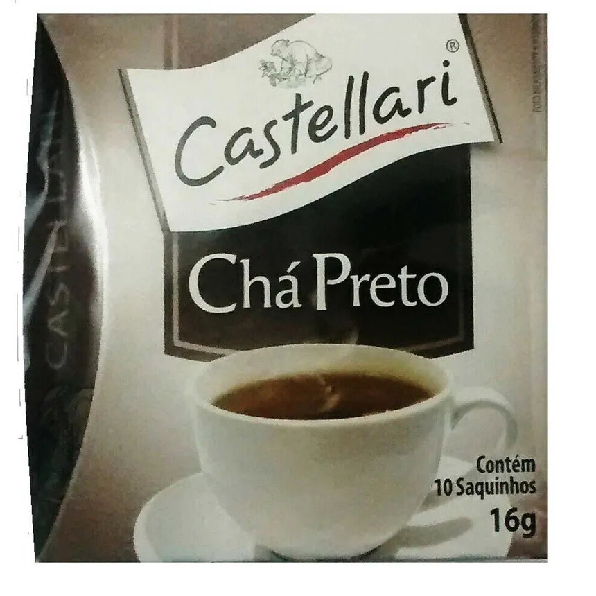 CHA PRETO CASTELLARI