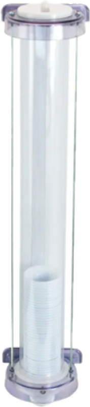 DISPENSADOR P/ COPO DE CAFÉ COM ALAVANCA
