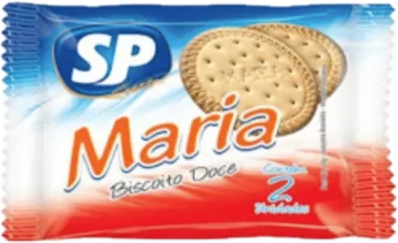 BOLACHA MARIA SACHÊ SP CX C/ 180 UNID