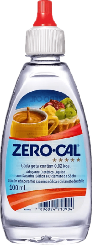 ADOCANTE ZERO CAL 100  ML