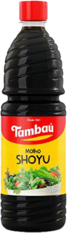 MOLHO SHOYU TAMBAÚ 750 ML