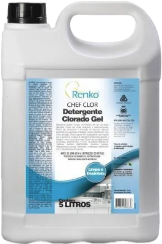 DETERGENTE RQ NEUTRO FLEX 05 LITROS ROYA