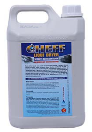 SECANTE LIQ.DRYER 05LT ROYAL REF970569