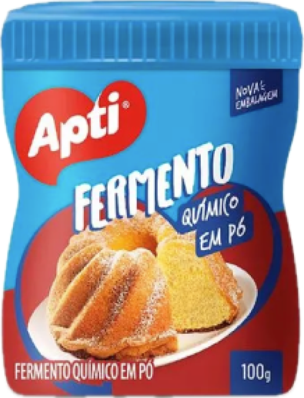FERMENTO QUIMICO EM PO APTI 100 GR
