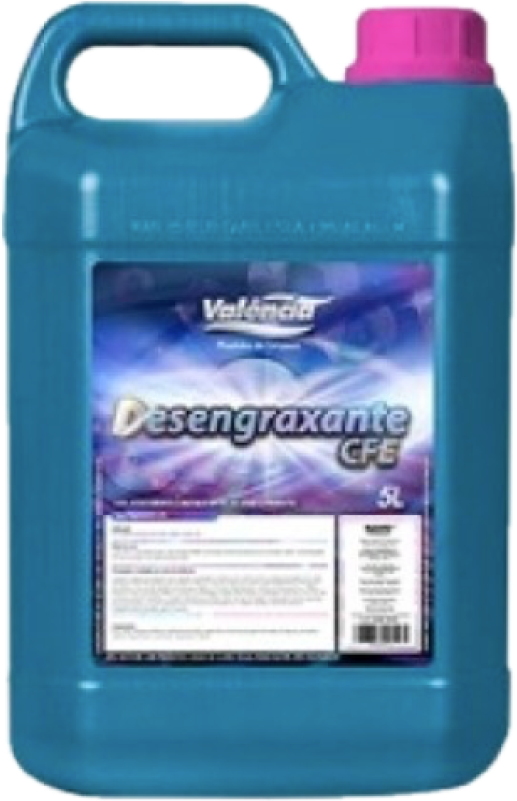 DESENGRAXANTE CFE 5 LITROS