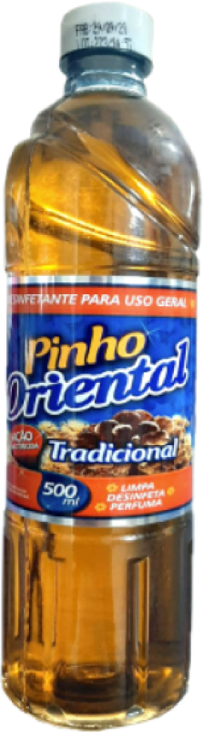 DESINFETANTE PINHO 500 ML ORIENTAL