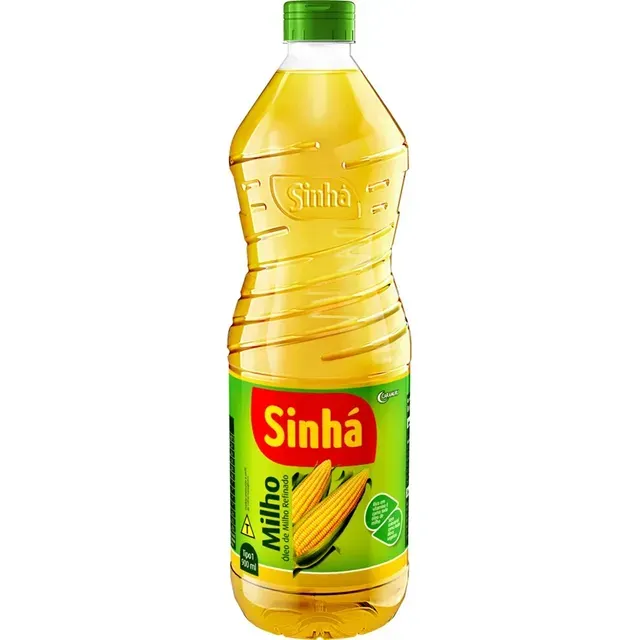 OLEO DE SOJA SINHÁ 900 ML CX C/ 20 UNID
