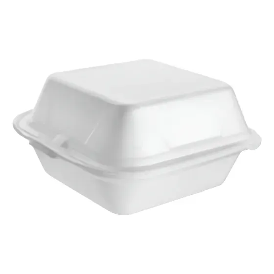 HAMBURGUEIRA BRANCA H01 PCT C/ 100 UNID